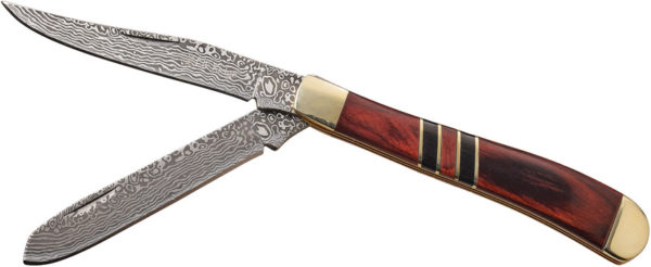 Elk Ridge Trapper Pakkawood
