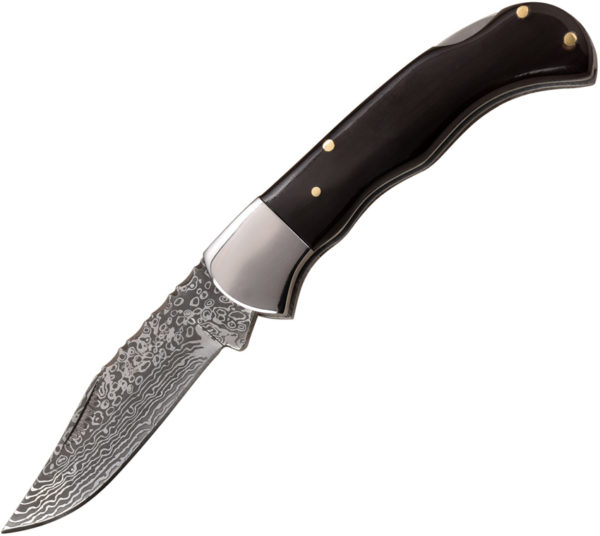 Elk Ridge Lockback ,Elk Ridge Lockback Knife, Elk Ridge Lockback Knife White Bone (2.75")