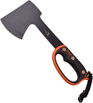 Elk Ridge Axe Black/Orange Handle