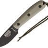 ESEE Model 3 Traditional Handle (3.63") ESEE Model 3 Traditional Handle (3.63")