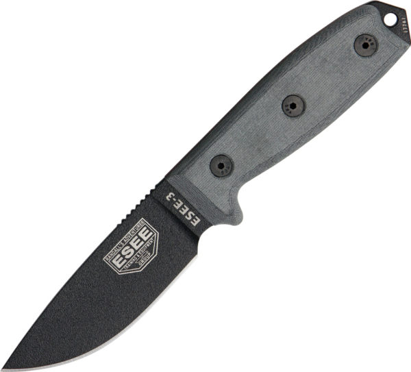 ESEE Model 3 Standard Edge (3.75") ESEE Model 3 Standard Edge (3.75")