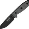 ESEE Model 3 Standard Edge (3.75")