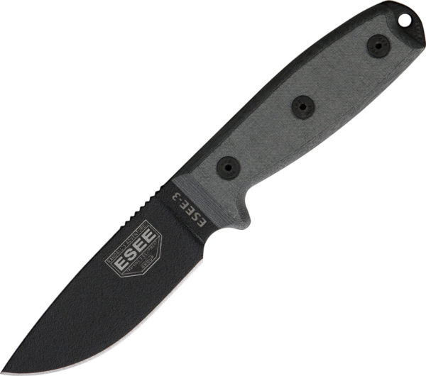 ESEE Model 3 Standard Edge (3.75")