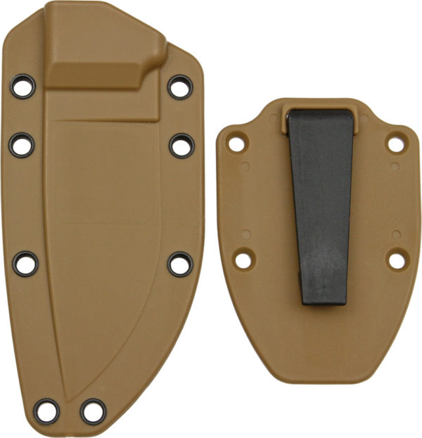 ESEE 3 Coyote Brown Zytel Sheath