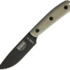 ESEE Model 4 Traditional Handle (4.5")