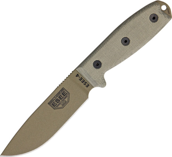 ESEE Model 4 (4.5") ESEE Model 4 (4.5")