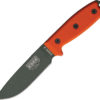 ESEE Model 4 Plain Edge (4.5") ESEE Model 4 Plain Edge (4.5")