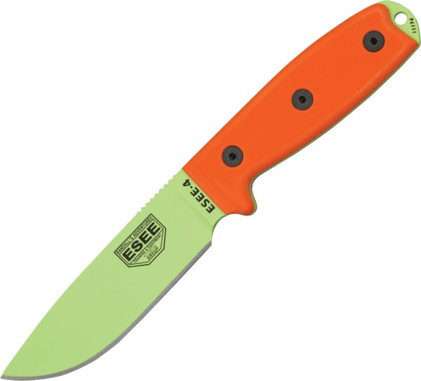 ESEE Model 4 Plain Edge (4.5")