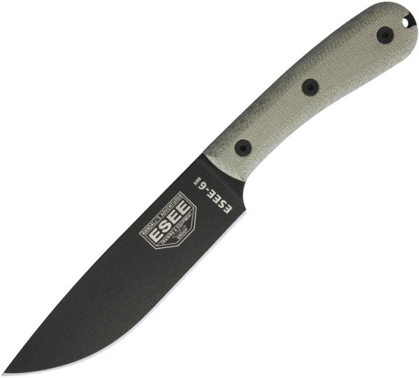 ESEE Model 6 Traditional Handle (5.75")