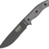 ESEE Model 6 Serrated Tactical (5.75") ESEE Model 6 Serrated Tactical (5.75")