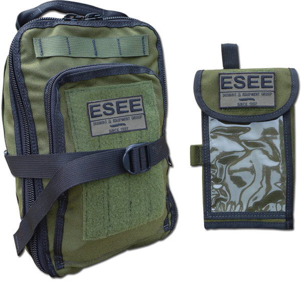 ESEE Advanced Survival Kit OD Green