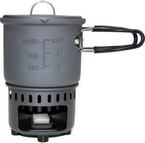 Esbit Solid Fuel Cookset