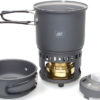 Esbit Alcohol Stove/Trekking Cookset Esbit Alcohol Stove/Trekking Cookset