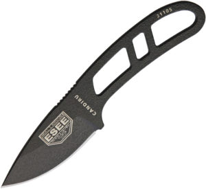 ESEE Candiru Black