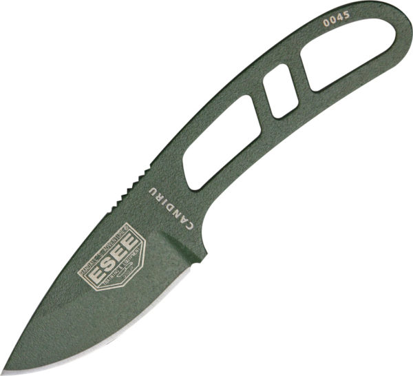 ESEE Candiru OD Green