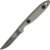 ESEE Camp Lore Black