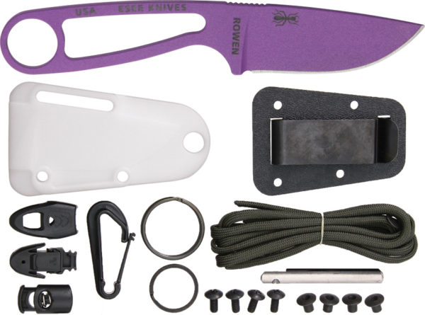 ESEE Izula Purple with Kit (2.63″) ESEE Izula Purple with Kit (2.63″)