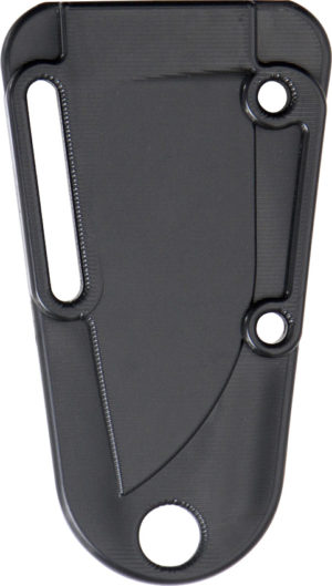 ESEE Izula Black Molded Plastic Sheath