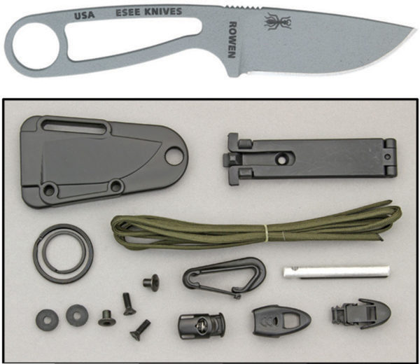ESEE Izula with Kit