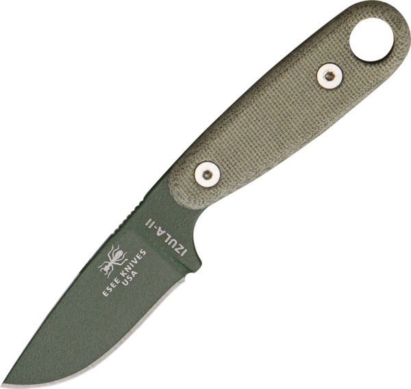 ESEE Izula II OD Green with Kit