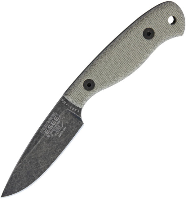 ESEE Camp Lore James Gibson