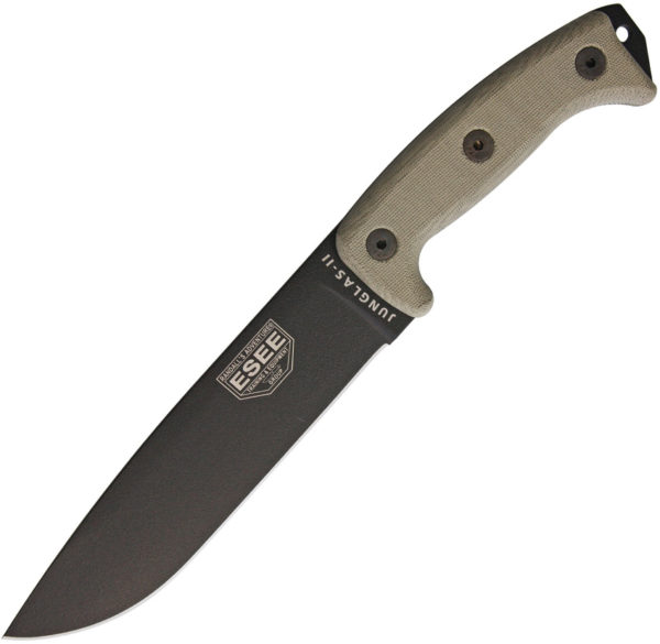 ESEE Junglas II Esee Logo (8.38") ESEE Junglas II Esee Logo (8.38")