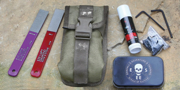 ESEE Knife Maintenance Kit