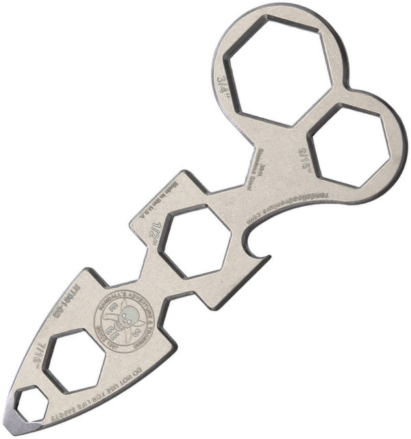 ESEE WRAT Wrench Tumbled SS