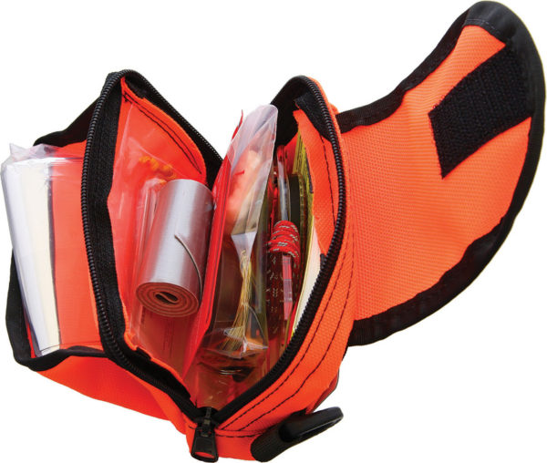 ESEE Pocket Survival Kit Orange