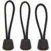 Exotac Tinderzip Zipper Pull Black Exotac Tinderzip Zipper Pull Black