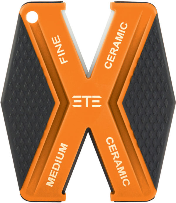 ETE Double V Ceramic Sharpener