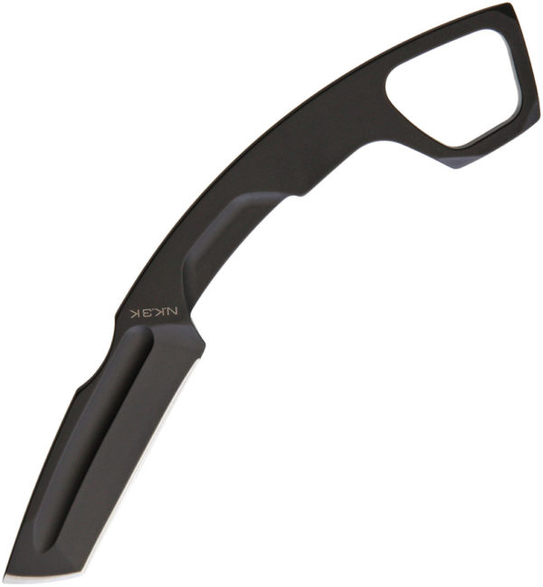 Extrema Ratio NK3 K Neck Knife Black (2.75")