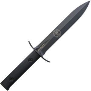 Extrema Ratio Arditi Knife Black (6.5″)