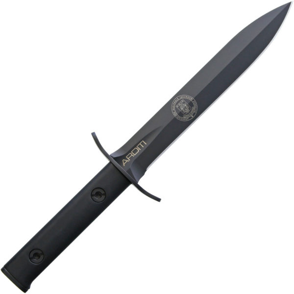 Extrema Ratio Arditi Knife Black (6.5")