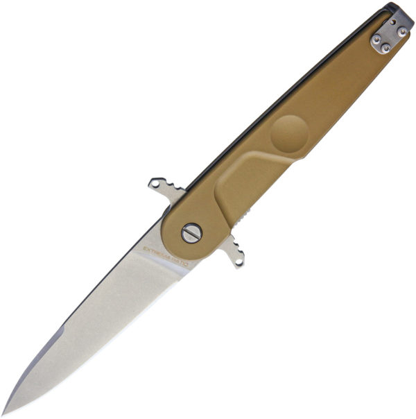 Extrema Ratio BD2 Linerlock Lucky Desert (3.75")