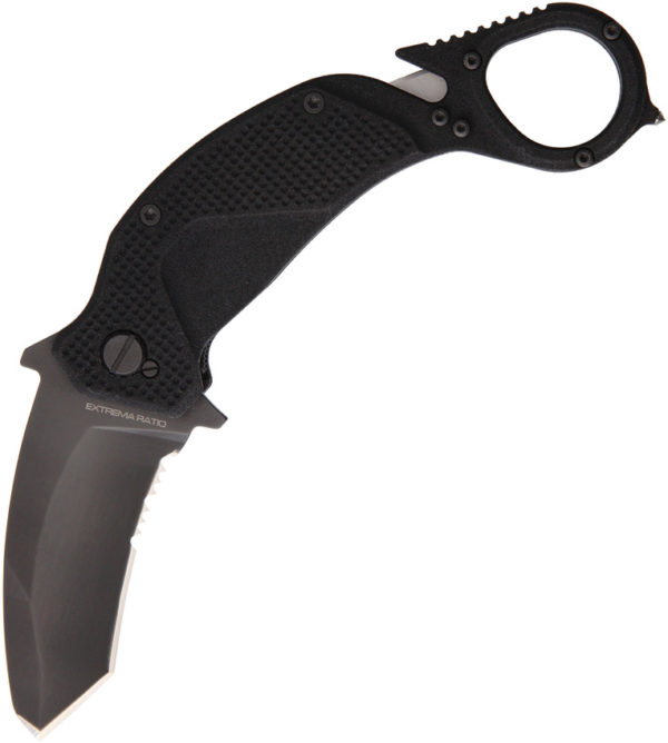 Extrema Ratio , Extrema Ratio Nightmare , Extrema Ratio Nightmare Karambit Black (3") for sale