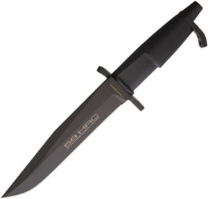 Extrema Ratio AMF Fixed Blade Knife Black (8″)