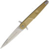 Extrema Ratio BF4 Lucky Linerlock Desert (4.75")