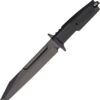 Extrema Ratio Fulcrum , Extrema Ratio Fulcrum Fixed Blade Knife Black