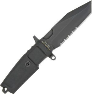 Extrema Ratio Fulcrum C Knife Black Serrated (4.25″)