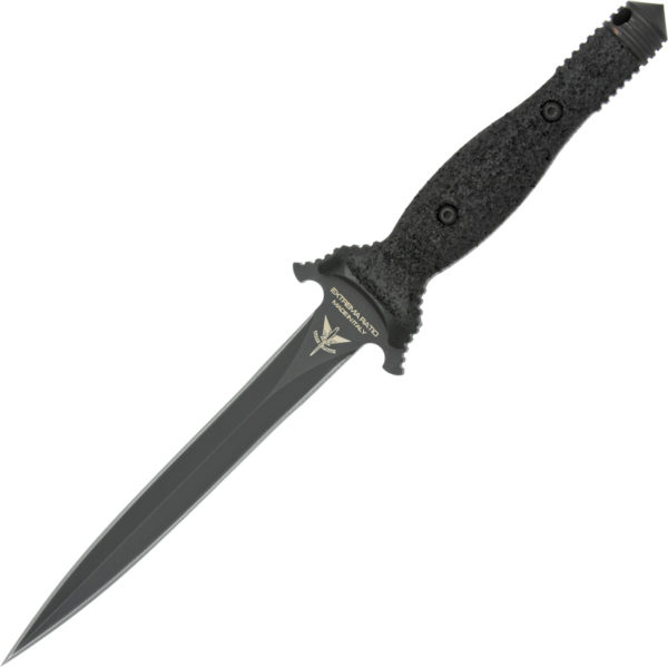 Extrema Ratio, Extrema Ratio Suppressor Knife ,Extrema Ratio Suppressor Knife Black (7")