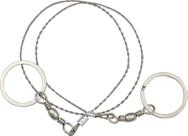 Explorer Ring Wire Saw