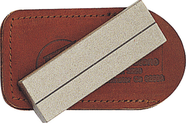 Eze-Lap Pocket Diamond Sharpener