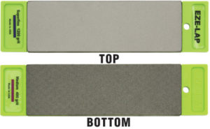 Eze-Lap Duo-Grit Sharpening Stone