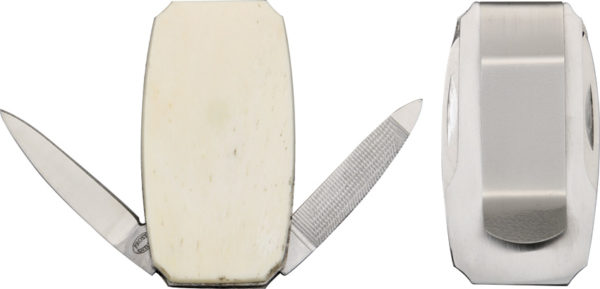 Frost Cutlery Money Clip Folder (1.25")