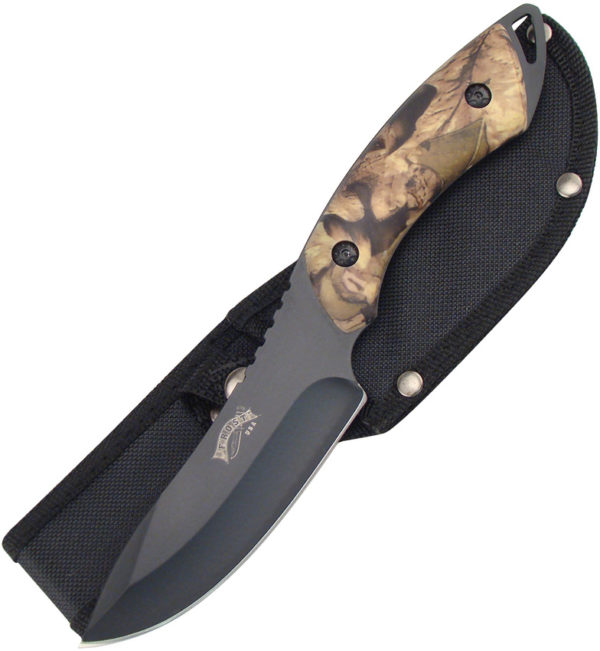 Frost Cutlery The Whistler Fixed Blade (4.5")