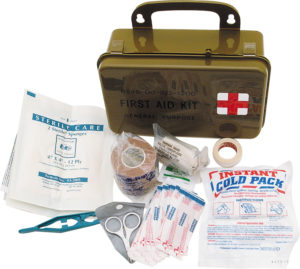 Elite First Aid First Aid Kit General Purpose