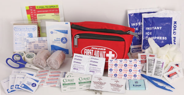 Elite First Aid First Aid Kit Hiker