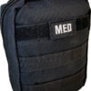 Elite First Aid Tactical Trauma Kit 1 Black