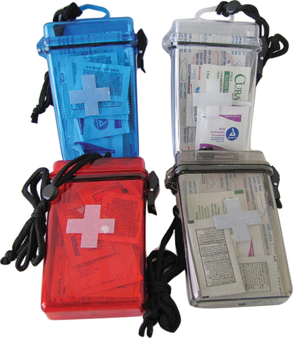 Elite First Aid Mini First Aid Kit Assorted